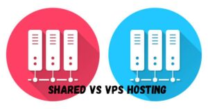 Shared vs VPS Hosting Comparison