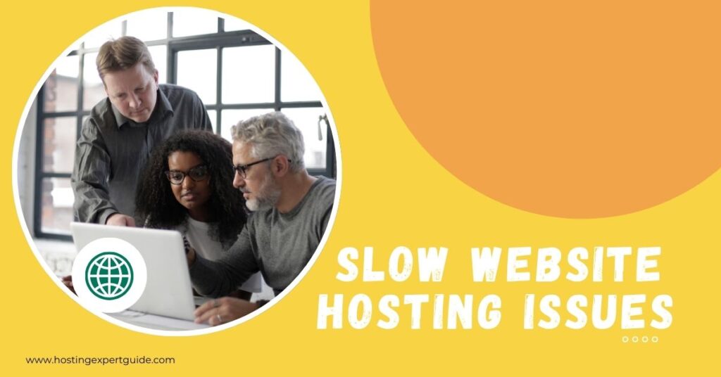 Slow Website Hosting Issues